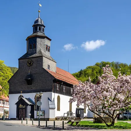 Harz Und Herzlich Σπίτι διακοπών Bad Grund